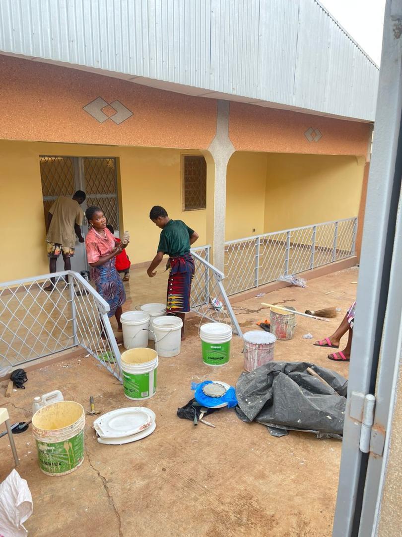 Une superbe villa de 5 pièces, 5 douches,un grand garage et placard